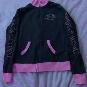 Harley Davidson sweatshirt